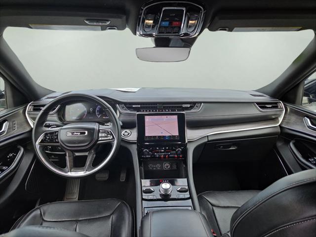 2022 Jeep Grand Cherokee Overland 4x4