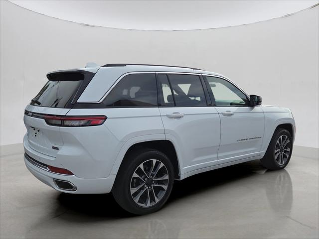 2022 Jeep Grand Cherokee Overland 4x4