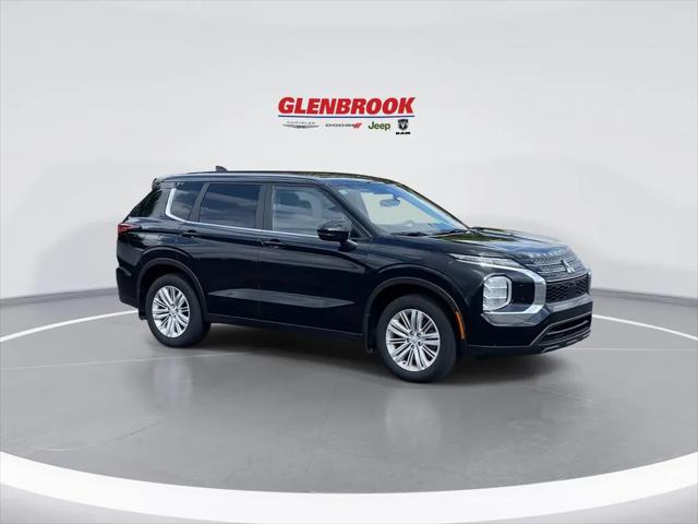2023 Mitsubishi Outlander ES 2.5 S-AWC