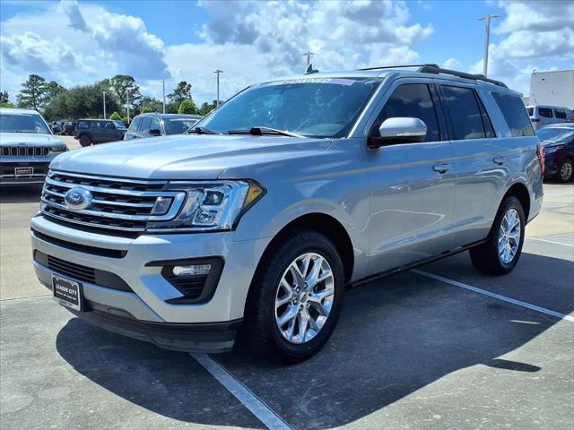 2020 Ford Expedition XLT
