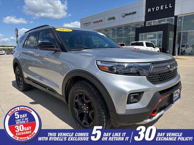 2023 Ford Explorer Timberline