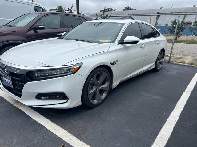 2018 Honda Accord Touring
