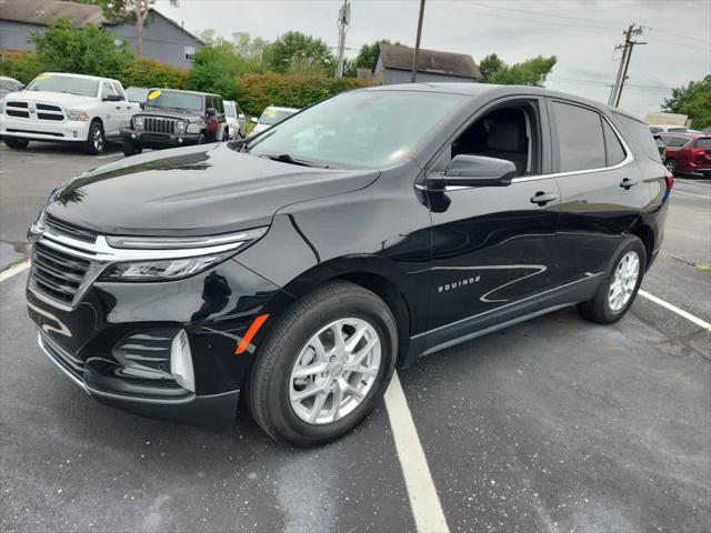 2022 Chevrolet Equinox FWD LT