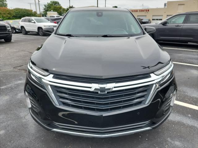 2022 Chevrolet Equinox FWD LT