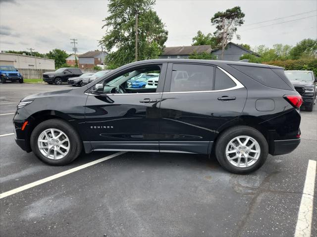 2022 Chevrolet Equinox FWD LT