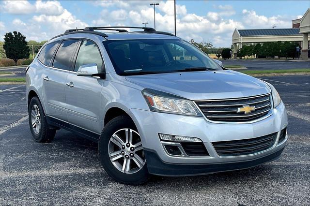 2016 Chevrolet Traverse 1LT