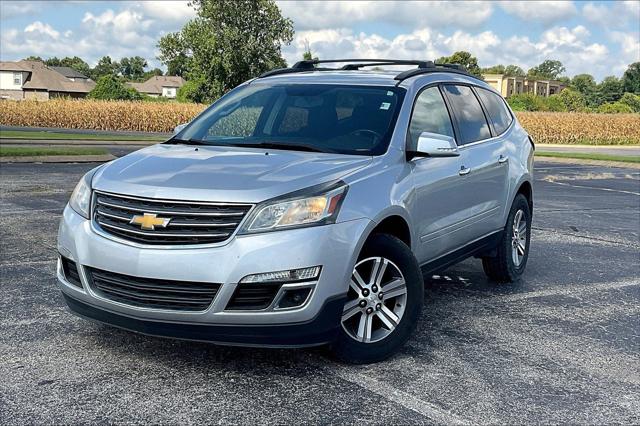 2016 Chevrolet Traverse 1LT