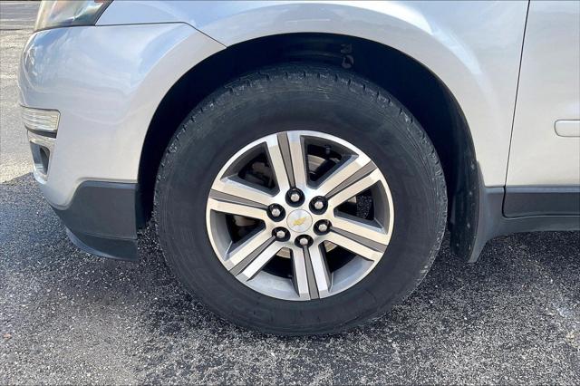 2016 Chevrolet Traverse 1LT