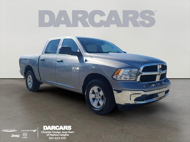 2023 RAM 1500 Classic SLT Crew Cab 4x4 57 Box