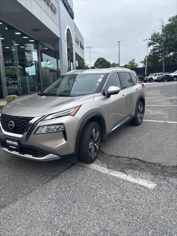 2023 Nissan Rogue Platinum Intelligent AWD