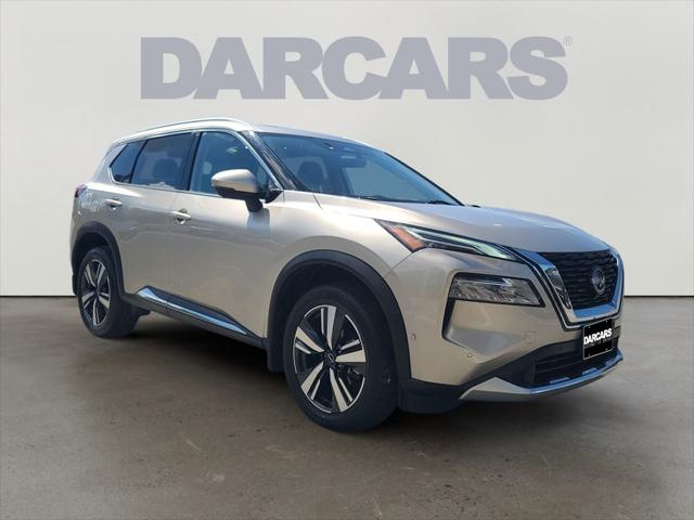 2023 Nissan Rogue Platinum Intelligent AWD