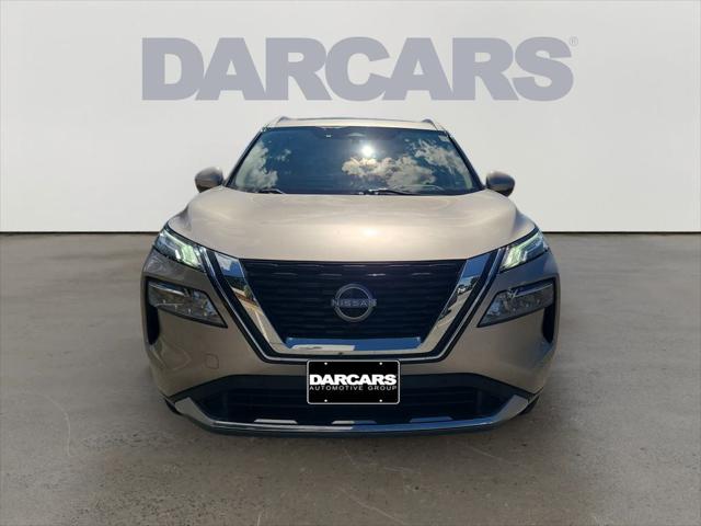 2023 Nissan Rogue Platinum Intelligent AWD