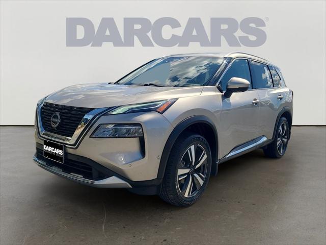 2023 Nissan Rogue Platinum Intelligent AWD