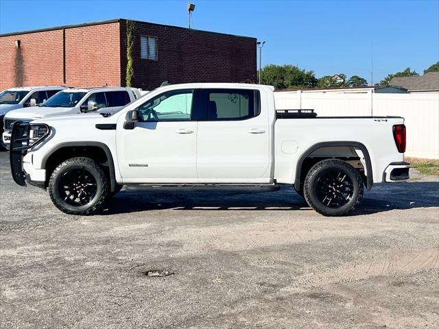2023 GMC Sierra 1500 4WD Crew Cab Short Box Elevation with 3SB 2023 GMC Sierra 1500 4WD Crew Cab Short Box Elevation with 3SB