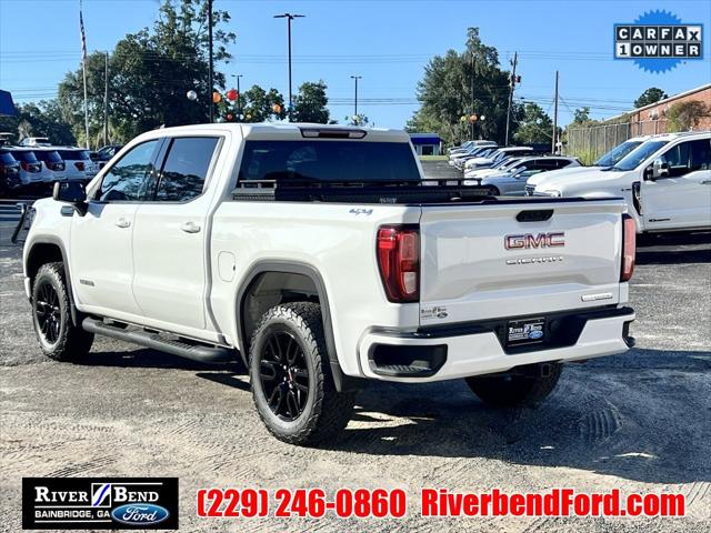 2023 GMC Sierra 1500 4WD Crew Cab Short Box Elevation with 3SB 2023 GMC Sierra 1500 4WD Crew Cab Short Box Elevation with 3SB
