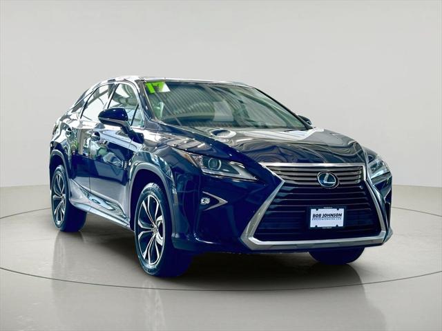 2017 Lexus RX 350 350