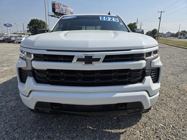 2025 Chevrolet Silverado 1500 4WD Crew Cab Short Bed RST