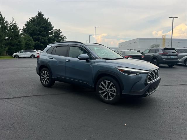 2022 Toyota Corolla Cross XLE