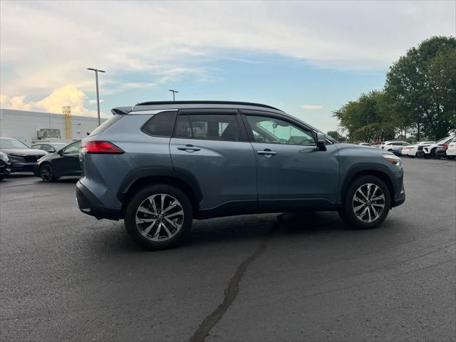 2022 Toyota Corolla Cross XLE