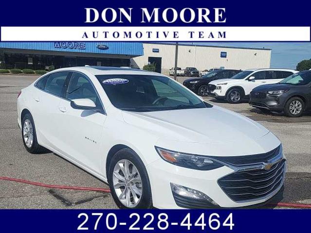 2023 Chevrolet Malibu FWD 1LT 2023 Chevrolet Malibu FWD 1LT