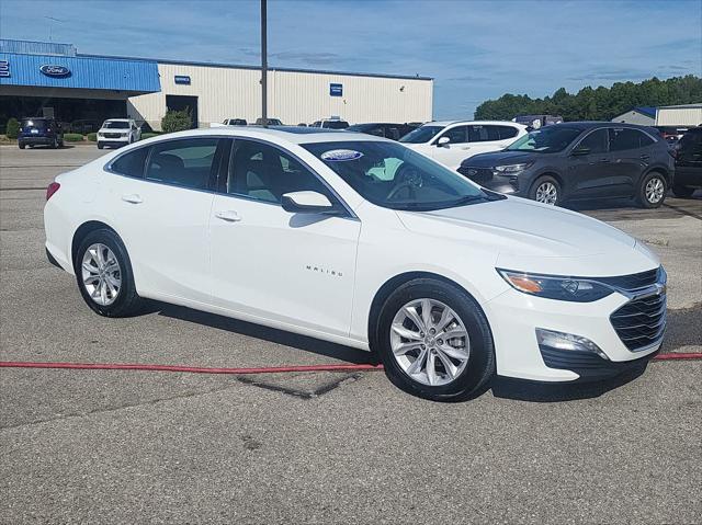 2023 Chevrolet Malibu FWD 1LT 2023 Chevrolet Malibu FWD 1LT