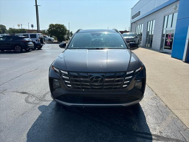 2023 Hyundai Tucson N Line