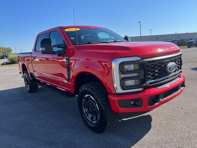 2024 Ford F-250 LARIAT 2024 Ford F-250 LARIAT