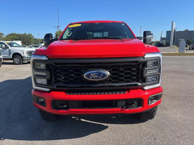 2024 Ford F-250 LARIAT