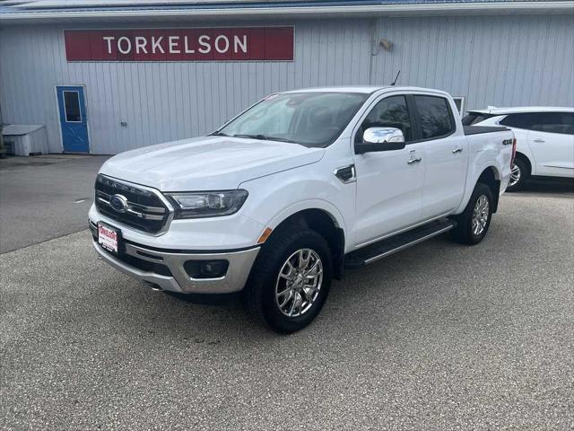 2022 Ford Ranger LARIAT