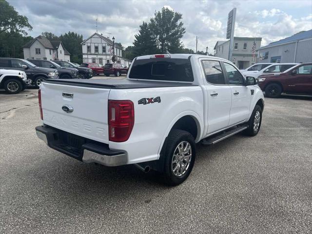 2022 Ford Ranger LARIAT
