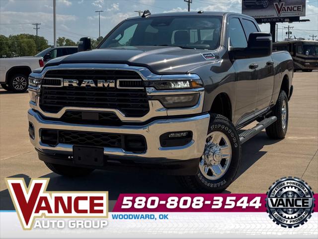 2025 RAM Ram 2500 RAM 2500 TRADESMAN CREW CAB 4X4 64 BOX