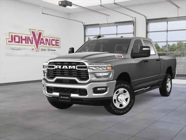 2025 RAM Ram 2500 RAM 2500 TRADESMAN CREW CAB 4X4 64 BOX