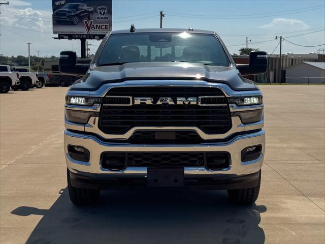 2025 RAM Ram 2500 RAM 2500 TRADESMAN CREW CAB 4X4 64 BOX