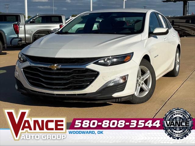 2020 Chevrolet Malibu FWD 1FL