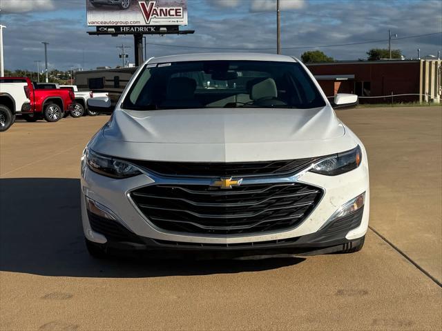 2020 Chevrolet Malibu FWD 1FL
