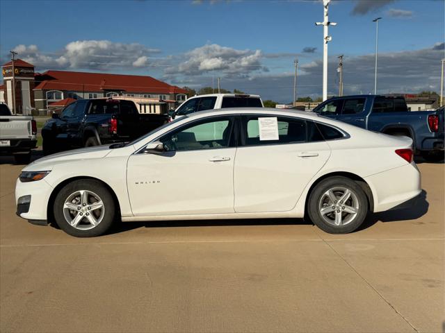 2020 Chevrolet Malibu FWD 1FL