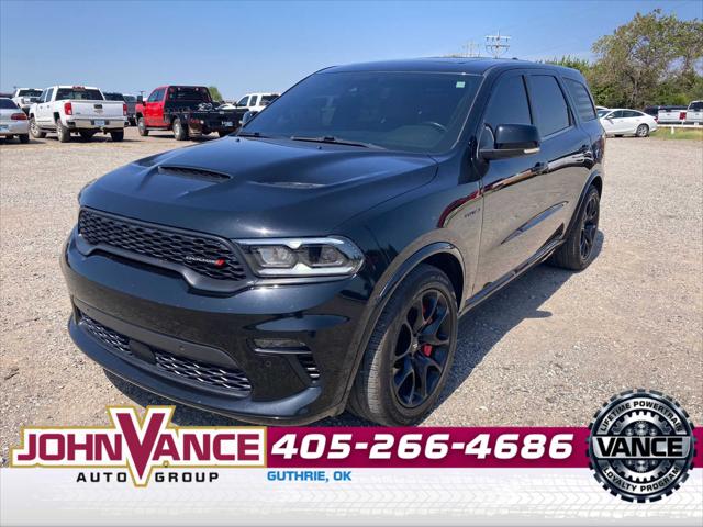 2021 Dodge Durango R/T AWD