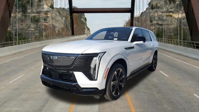 2026 Cadillac Escalade IQL Premium Sport AWD
