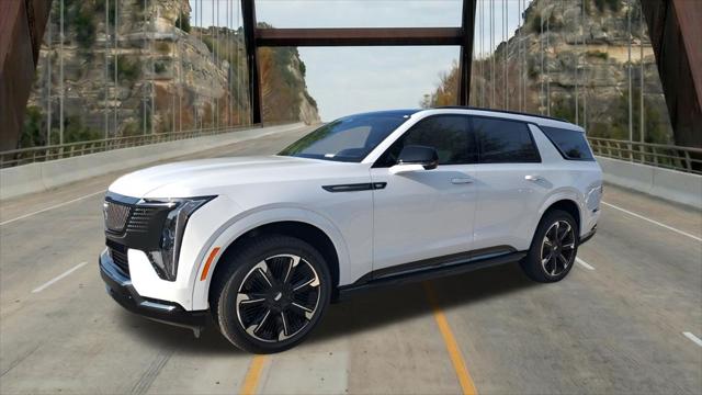 2026 Cadillac Escalade IQL Premium Sport AWD