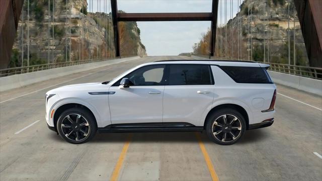 2026 Cadillac Escalade IQL Premium Sport AWD