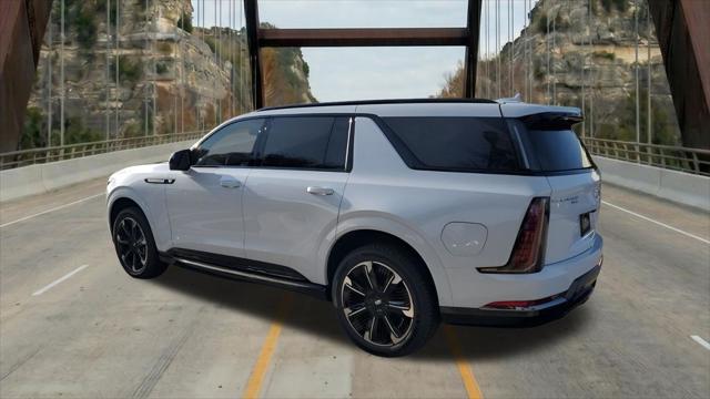 2026 Cadillac Escalade IQL Premium Sport AWD