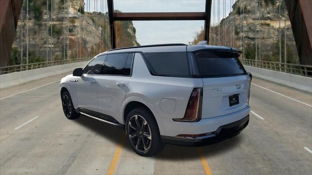 2026 Cadillac Escalade IQL Premium Sport AWD