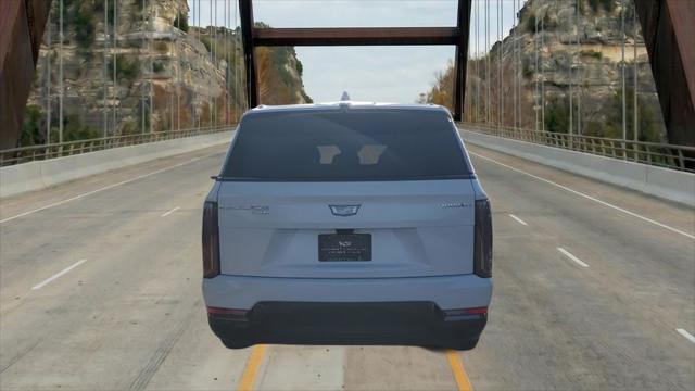 2026 Cadillac Escalade IQL Premium Sport AWD