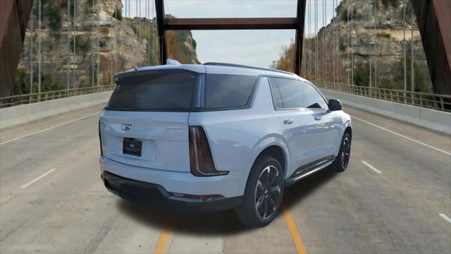 2026 Cadillac Escalade IQL Premium Sport AWD