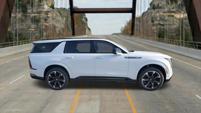 2026 Cadillac Escalade IQL Premium Sport AWD