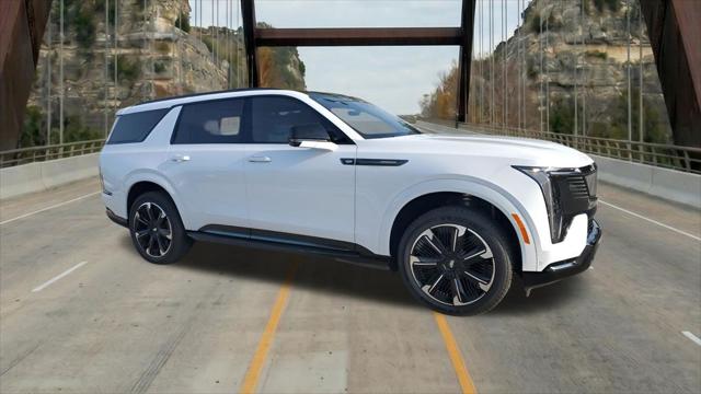 2026 Cadillac Escalade IQL Premium Sport AWD