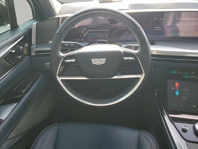 2026 Cadillac Escalade IQL Premium Sport AWD