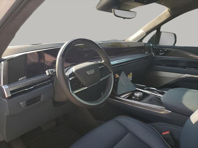 2026 Cadillac Escalade IQL Premium Sport AWD