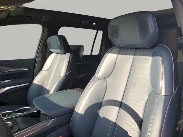 2026 Cadillac Escalade IQL Premium Sport AWD