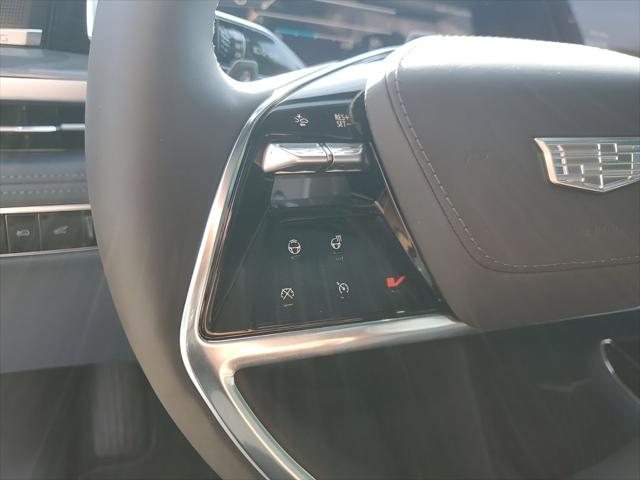 2026 Cadillac Escalade IQL Premium Sport AWD
